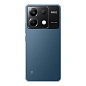 Смартфон Xiaomi Poco X6 5G 8/256 ГБ синий (2sim) - 3