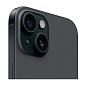 Смартфон Apple iPhone 15 256 ГБ чёрный (2sim) - 2