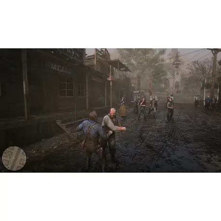 Игра для Xbox Red Dead Redemption 2 - 3