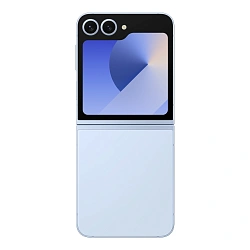 Смартфон Samsung Galaxy Z Flip 6 12/256 ГБ голубой