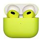 Беспроводные наушники Apple AirPods 3 ярко-жёлтый матовый