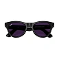 Умные очки Ray-Ban Skyler Shiny Black, Clear/Amethyst Transitions, (52-20-150mm) - 3