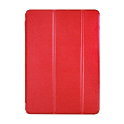 Чехол-книжка Smart Case для Apple iPad Air 10.5" (2019 / 2017) искусственная кожа, красный