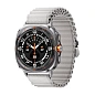 Ремешок Trail для Samsung Galaxy Watch Ultra нейлон белый