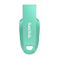 USB-флешка SanDisk Ultra Curve 64 ГБ (USB 3.2) бирюзовый
