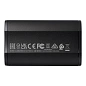Внешний SSD ADATA SD810 1 ТБ чёрный - 3