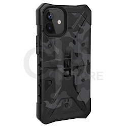 Клип-кейс (накладка) UAG Pathfinder SE для Apple iPhone 12 Mini поликарбонат, белый камуфляж