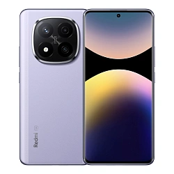 Смартфон Xiaomi Redmi Note 14 Pro+ 5G 12/256 ГБ фиолетовый