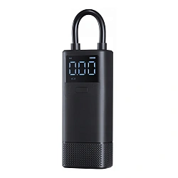 Автомобильный компрессор Xiaomi 70Mai Air Compressor Wireless чёрный