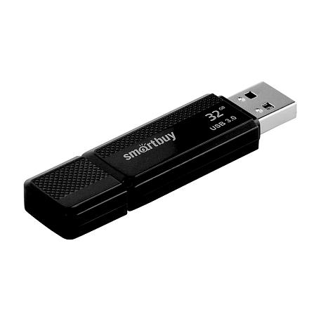 USB-флешка SmartBuy Dock 32 ГБ, чёрный - 3