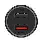 Автомобильное зарядное устройство Xiaomi Car Charger 37 Вт, чёрный - 3