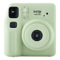 Фотоаппарат моментальной печати Fujifilm Instax Mini SE зелёный