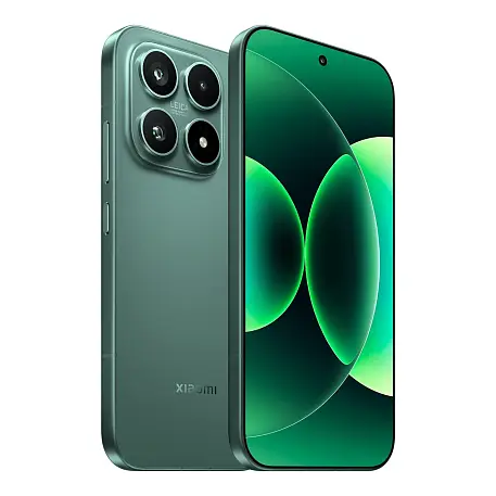 Смартфон Xiaomi 17 12/512 ГБ зелёный (2sim + eSim) - 2