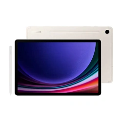 Планшет Samsung Galaxy Tab S9 (SM-X710) Wi-Fi 12/256 ГБ бежевый
