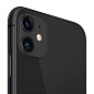 Смартфон Apple iPhone 11 128 ГБ чёрный (1sim + eSim) - 3