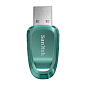USB-флешка SanDisk Ultra Eco 64 ГБ (USB 3.2 Gen 1) зелёный