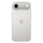 Клип-кейс (накладка) для Apple iPhone Air силикон, прозрачный