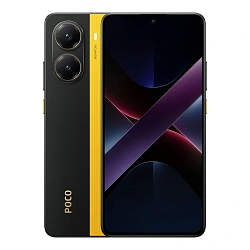 Смартфон Xiaomi Poco X7 Pro 5G 12/256 ГБ жёлтый