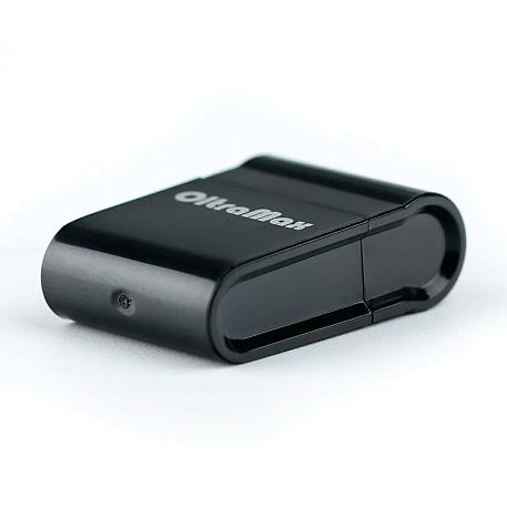 USB-флешка OltraMax 70 32 ГБ, чёрный - 3