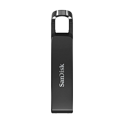USB-флешка SanDisk Ultra USB Type-C Drive (CZ460) 256 ГБ (USB 3.1 (Type-C)) чёрный