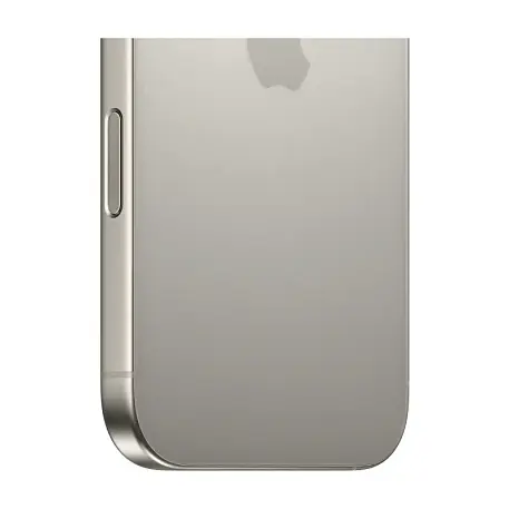 Смартфон Apple iPhone 16 Pro 256 ГБ "натуральный титан" (eSim) - 3