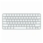 Клавиатура беспроводная Apple Magic Keyboard with Touch ID Lightning белый