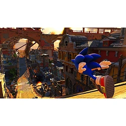 Игра для Xbox Sonic Forces (оформление на учётную запись)