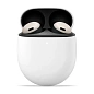 Беспроводные наушники Google Pixel Buds Pro бежевый