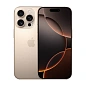 Смартфон Apple iPhone 16 Pro 256 ГБ "пустынный титан" (eSim)