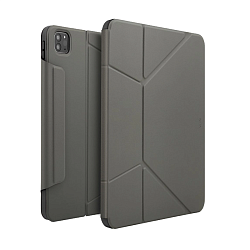 Чехол-книжка UNIQ Ryze для Apple iPad Pro 11" (2020 /  2022) / Apple iPad Air 10.9 (2020 / 2022) (Уценка) зелёный