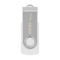 USB-флешка Mirex Swivel 64 ГБ белый