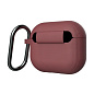 Кобура UAG [U]Dot для Apple AirPods 3 силикон, баклажановый - 2