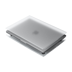 Клип-кейс (накладка) K-DOO Guardian для Apple MacBook Air 13" (2018 / 2020) поликарбонат, прозрачный
