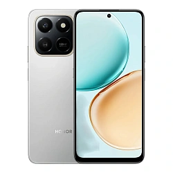 Смартфон Honor X7d 8/256 ГБ "космический серый"