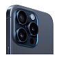 Смартфон Apple iPhone 15 Pro 256 ГБ "синий титан" (2sim) - 3