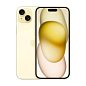 Смартфон Apple iPhone 15 Plus 128 ГБ жёлтый (eSim)