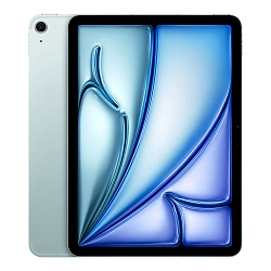Планшет Apple iPad Air 11" (2025) M3 Wi-Fi + Cellular  256 ГБ синий (MCG14)