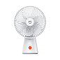 Вентилятор Xiaomi Mijia Desktop Fan белый