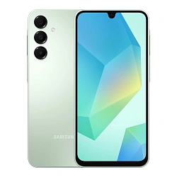 Смартфон Samsung Galaxy A16 6/128 ГБ светло-зелёный