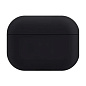 Кобура для Apple AirPods Pro силикон, чёрный