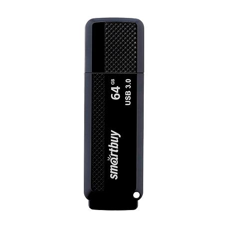 USB-флешка SmartBuy Dock 64 ГБ, чёрный