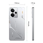 Смартфон Realme 14 12/256 ГБ серебряный (2sim) - 9