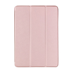 Чехол-книжка Smart Case для Apple iPad Pro 10.5" (2017 / 2019) искусственная кожа, розовое золото