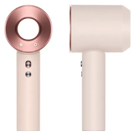 Фен Dyson Supersonic HD15 розовый, розовое золото (футляр) - 4