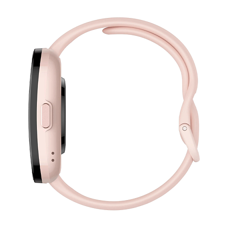 Умные часы Xiaomi Amazfit BIP 5 розовый (розовый ремешок) - 4