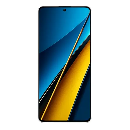Смартфон Xiaomi Poco X6 5G 12/512 ГБ белый (2sim) - 2