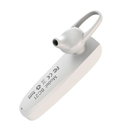 Bluetooth-гарнитура Borofone Encourage Sound белый - 3