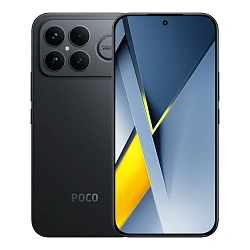 Смартфон Xiaomi Poco F8 Ultra 12/256 ГБ чёрный
