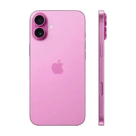 Смартфон Apple iPhone 16 Plus 512 ГБ розовый (2sim) - 2