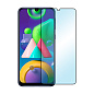 Защитное стекло 3D Classic для Samsung Galaxy M21 / M31, черная рамка